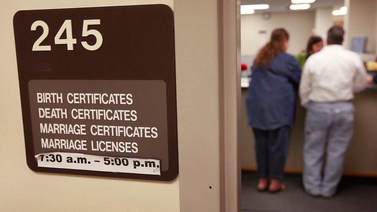 Why does the SAVE Act want to see a copy of your birth certificate?