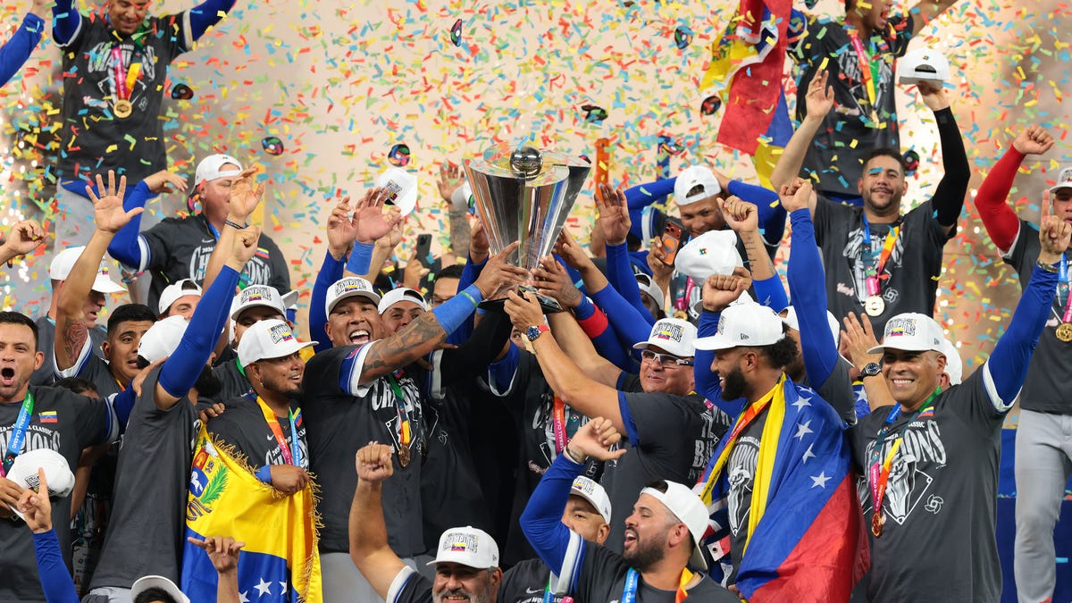 WBC 2026 winners and losers: USA whiffs but this tourney was best ever