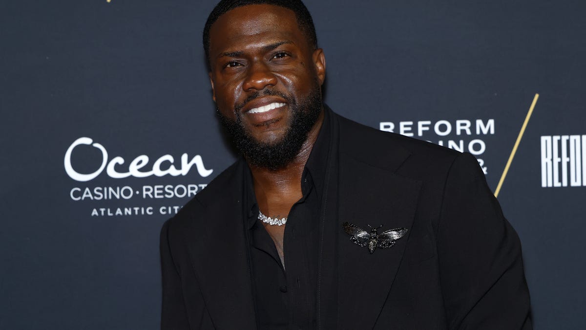 Kevin Hart wants 'redo' of questionable wax figure – 'This is an attack'