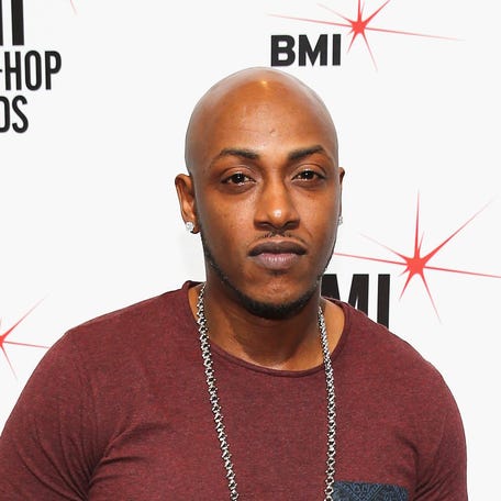 Mystikal attends the 2013 BMI R&B/Hip-Hop Awards at Hammerstein Ballroom on Aug. 22, 2013 in New York City.
