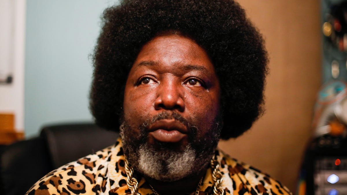 Afroman defends viral music videos during trial after 2022 police raid