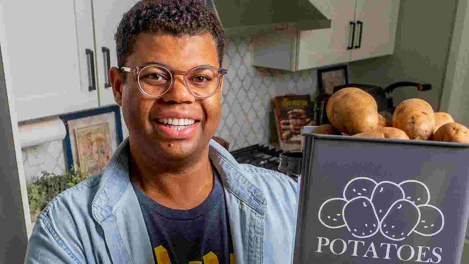 The secret to crispier homemade oven fries