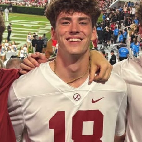 Jimmy Gracey was last seen wearing a white t-shirt and dark pants, probably joggers, said his mother. He usually wears a gold chain with a rhinestone cross around his neck.