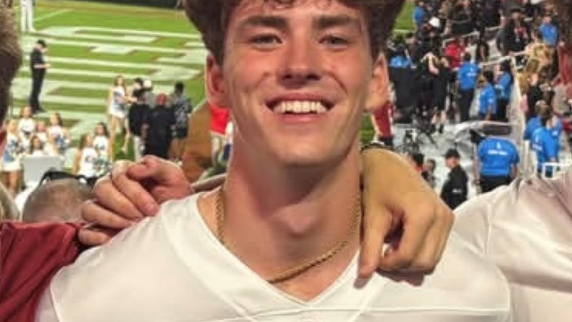 Jimmy Gracey was last seen wearing a white t-shirt and dark pants, probably joggers, said his mother. He usually wears a gold chain with a rhinestone cross around his neck.