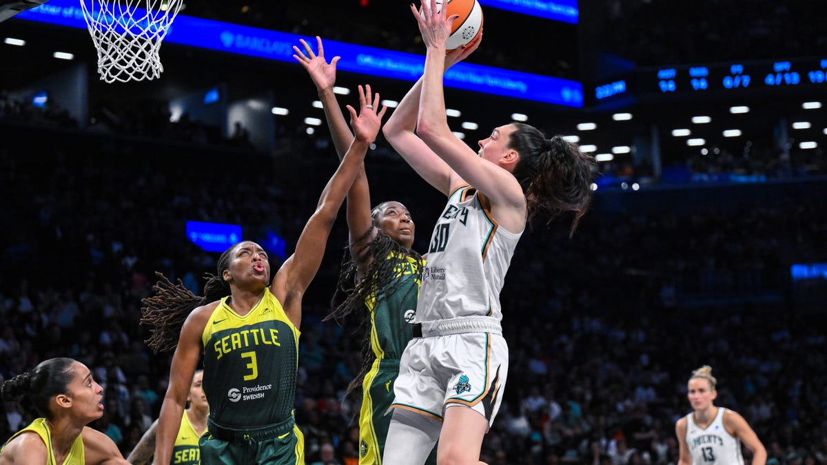 What's WNBA salary cap in new CBA? Salaries and revenue sharing, explained