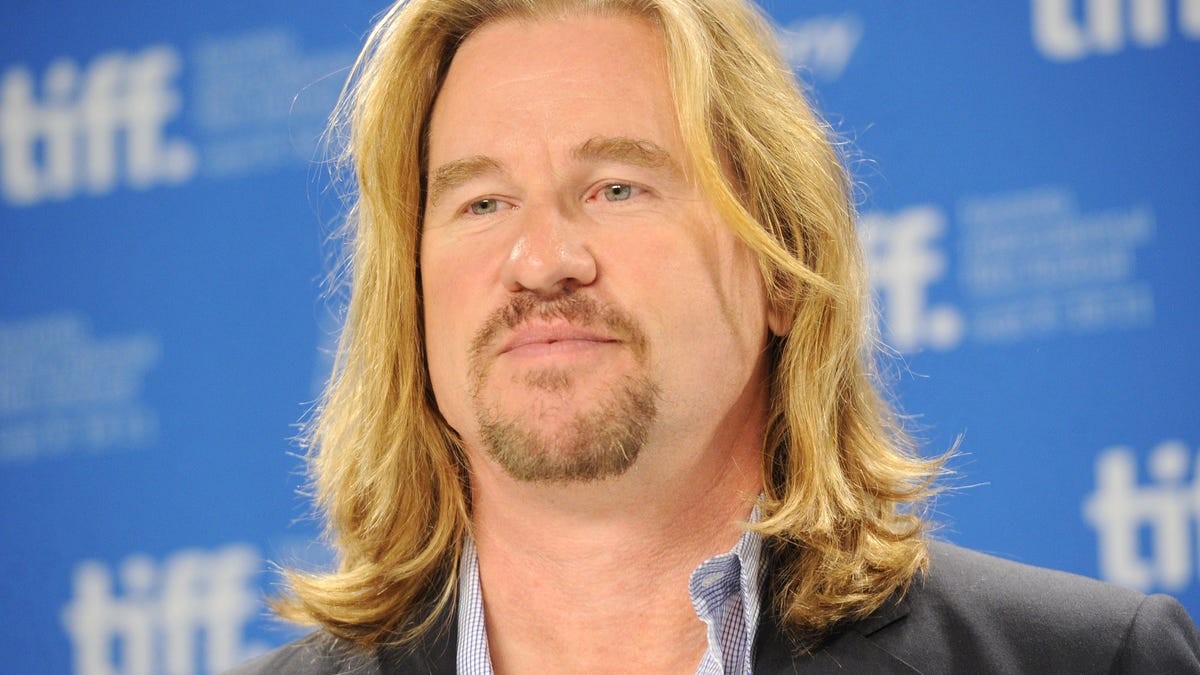 Val Kilmer to be featured in new movie via generative AI