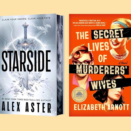 Add these March 2026 books to your reading list.