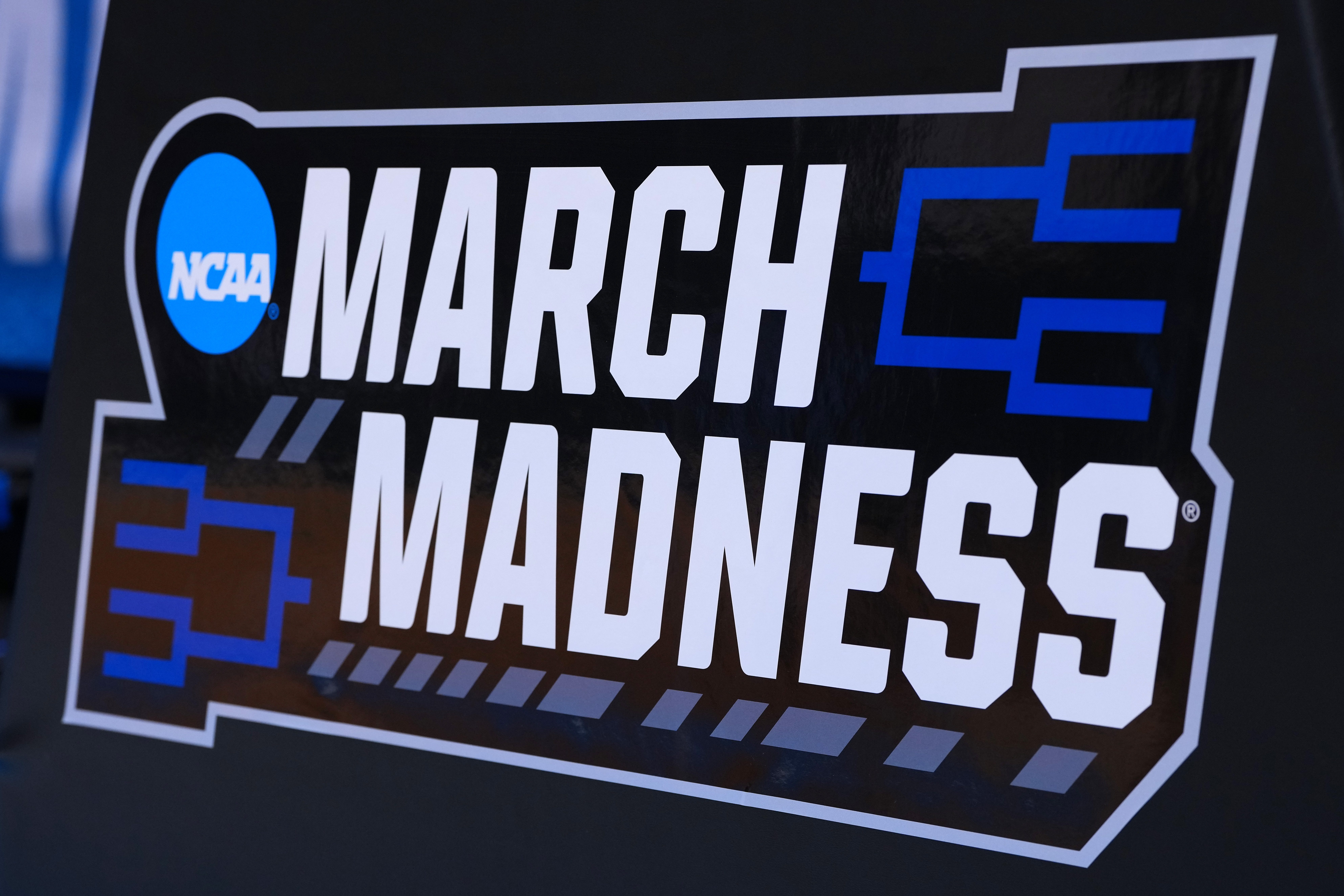 Which teams are still dancing in the Men's NCAA Tournament? Here's a look at the updated March Madness bracket and schedule.