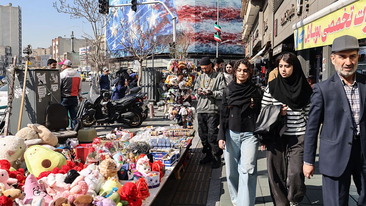 Allies to adversaries: The complex history between the U.S. and Iran