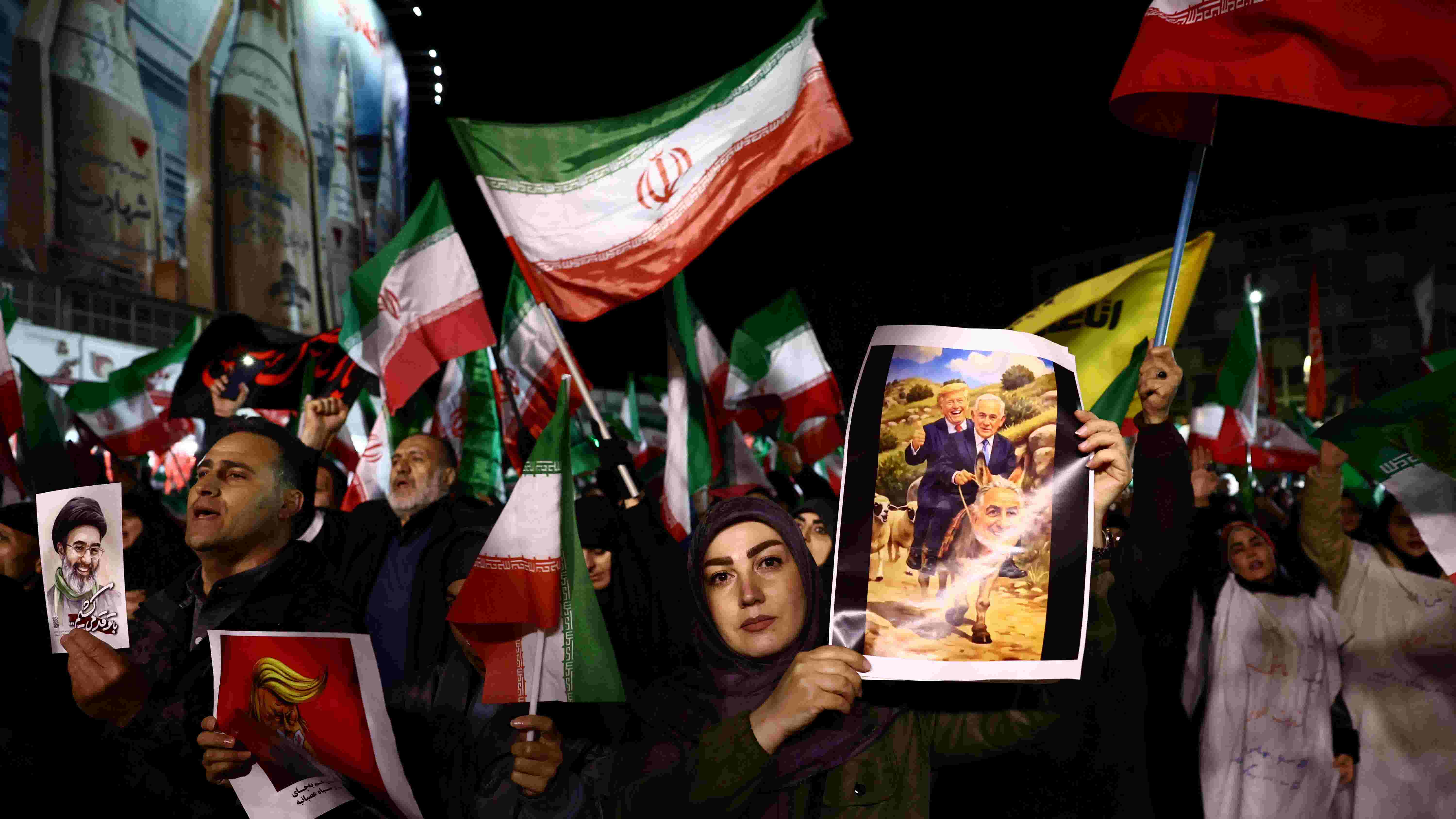 How Iran&rsquo;s leaders spread anti-American sentiment to its society