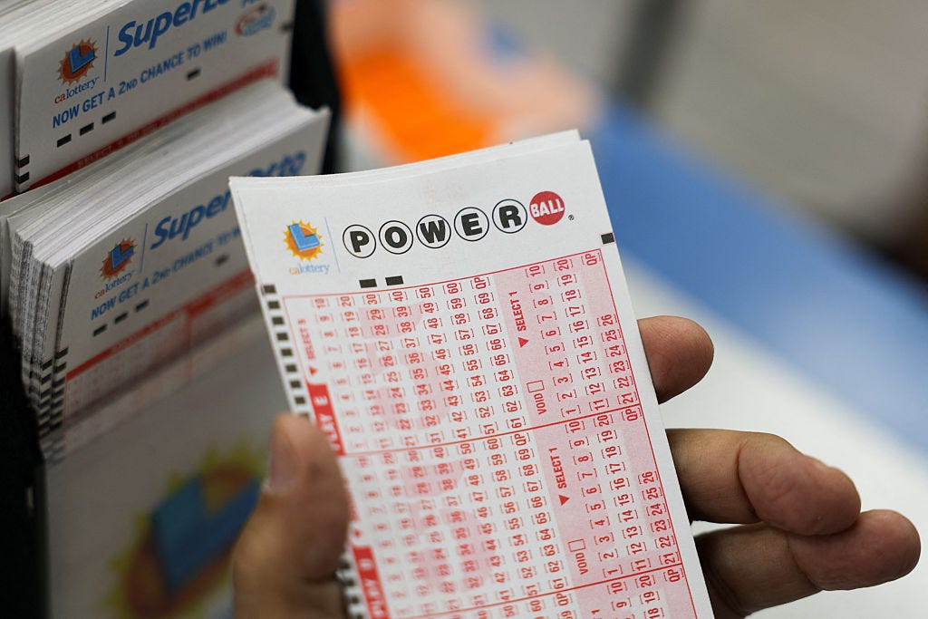 Powerball jackpot hits $101M for Wednesday, March 18 drawing