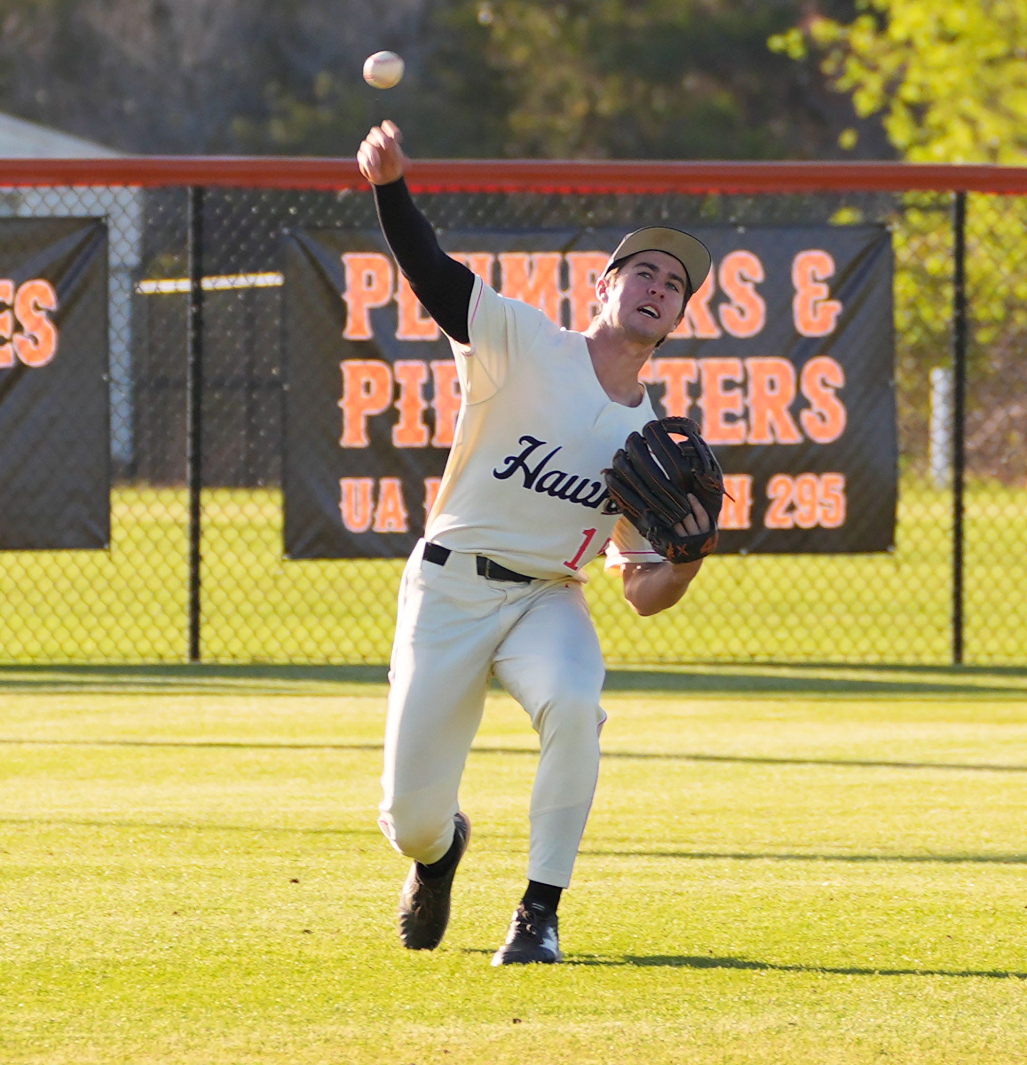 Spruce Creek's baseball season ends with close loss in region semis