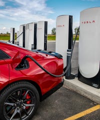 Jeep and Dodge EV drivers can now use Tesla chargers with an adapter
