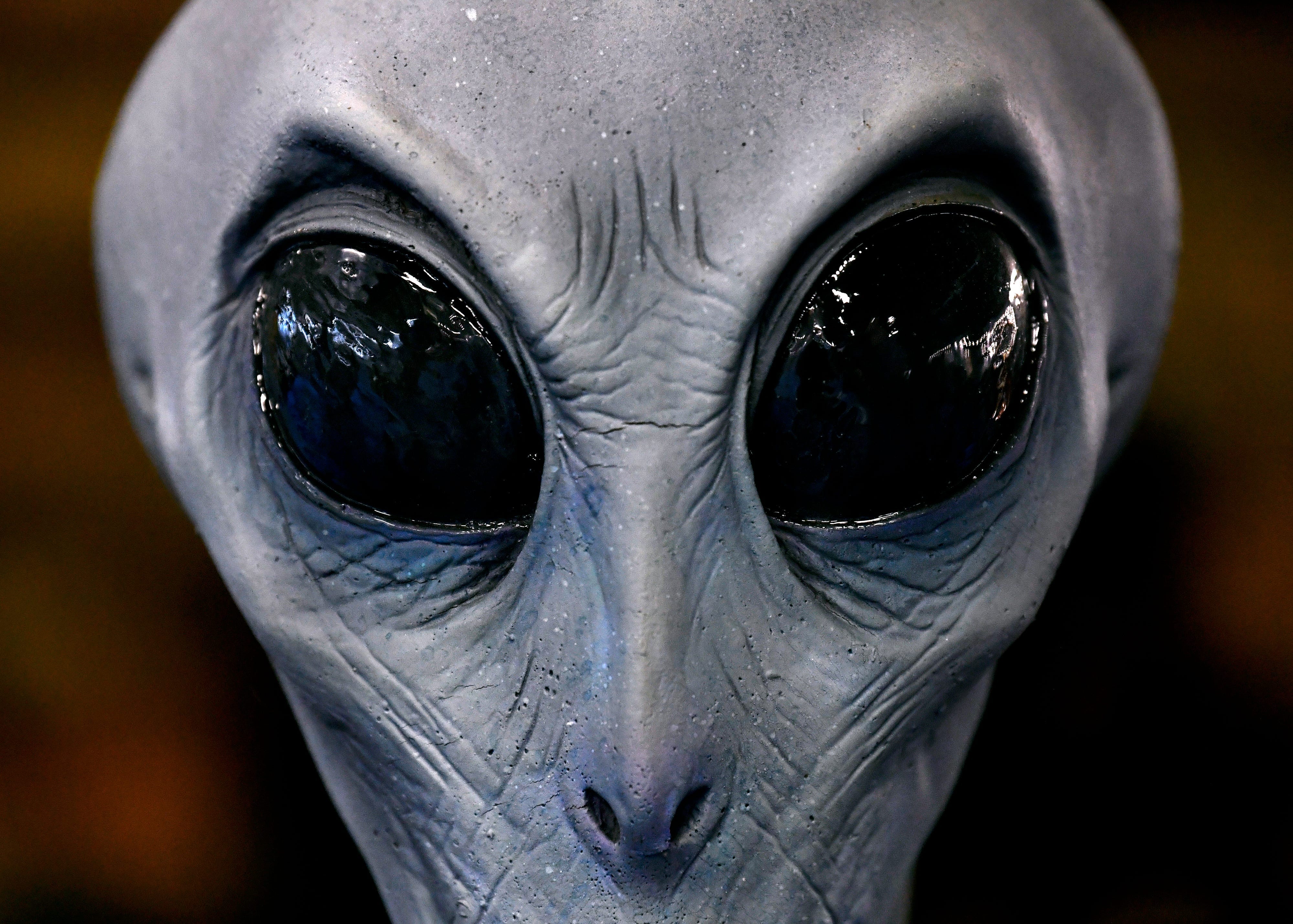 Is Delaware the Alien Abduction Capital of America? What a study says