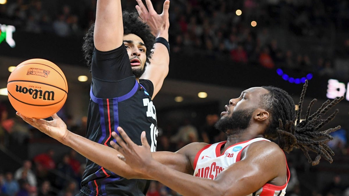 Ohio State’s All-Time Scorer Bruce Thornton Earns 2026 NBA Draft Combine Invite