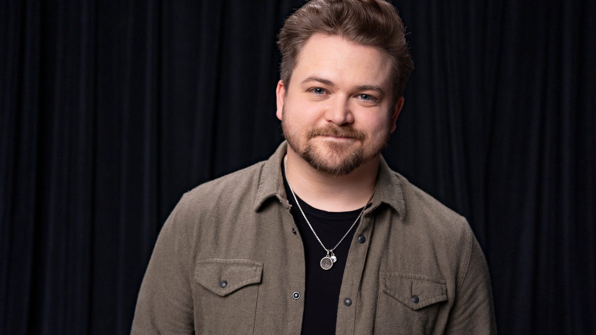 Hunter Hayes reveals how his 'favorite person' inspired 'Evergreen'