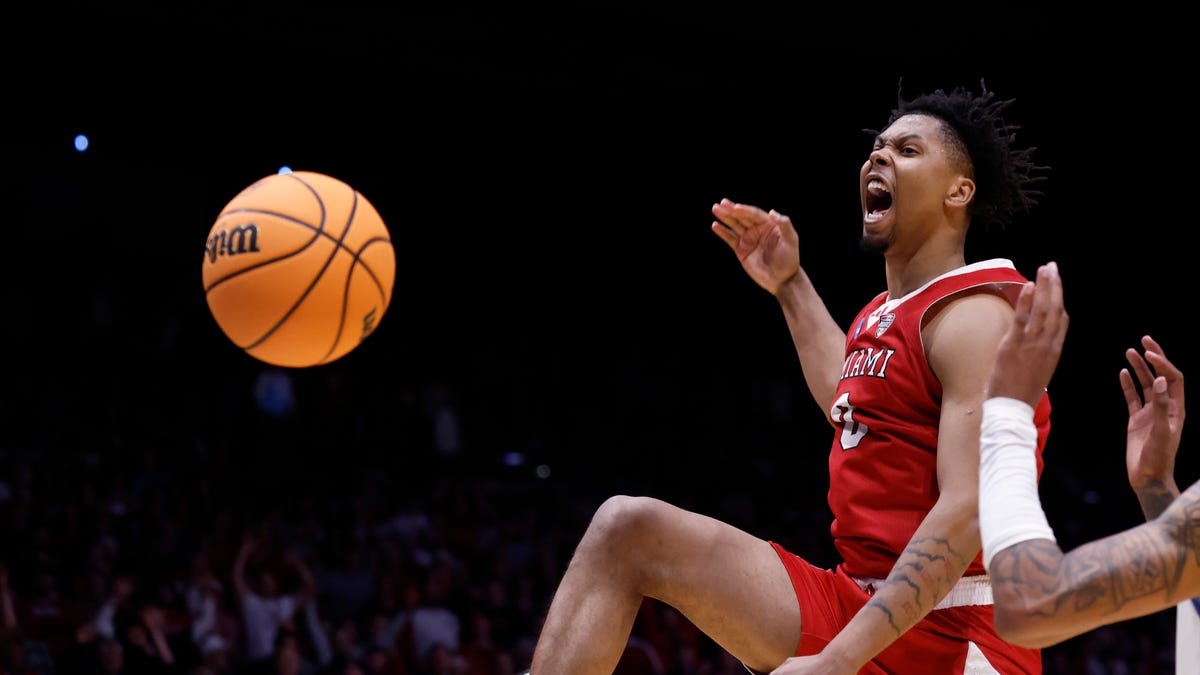 Pipe down, Bruce Pearl. Miami Ohio shows it belongs in March Madness