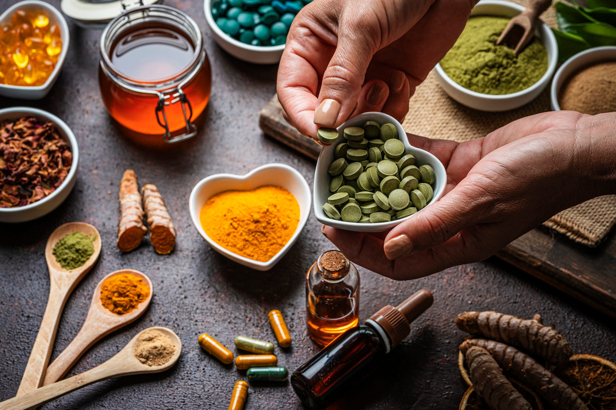 Do adaptogens really work? What the science says Do adaptogens really work? What the science says