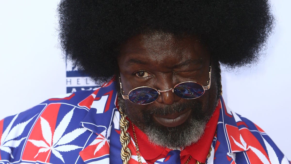 Afroman prevails in police raid lawsuit over 'Lemon Pound Cake' video