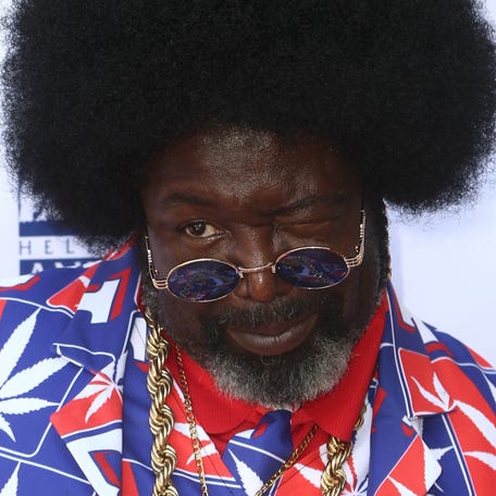 Afroman attends the 2019 Daytime Beauty Awards at The Taglyan Complex on Sept. 20, 2019 in Los Angeles.