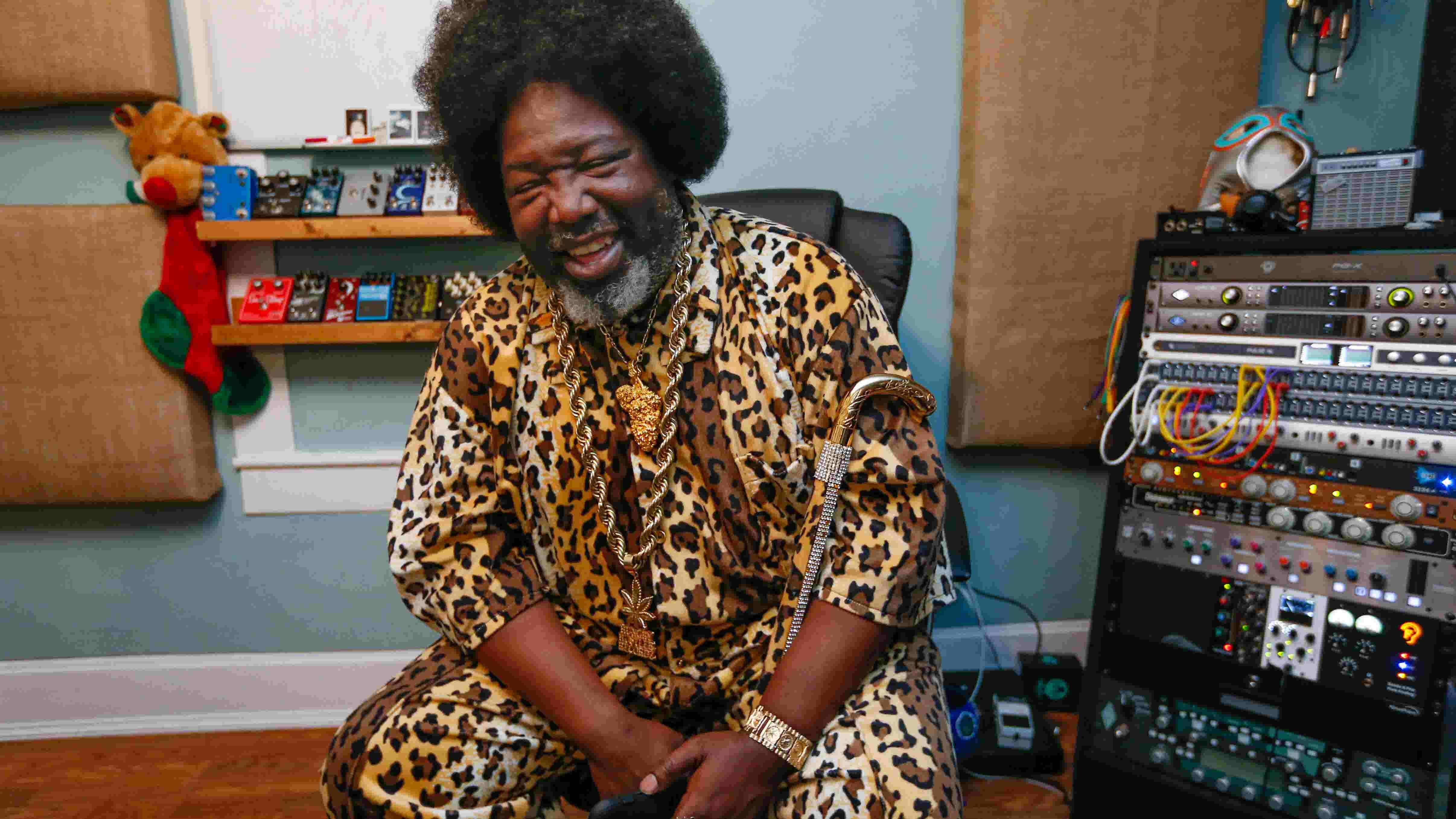 Afroman wins Ohio trial over
