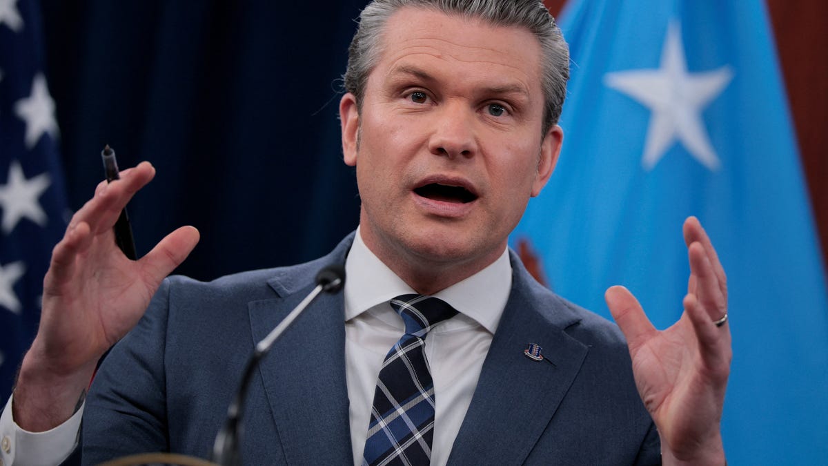 Iran Crisis Usa Pentagon