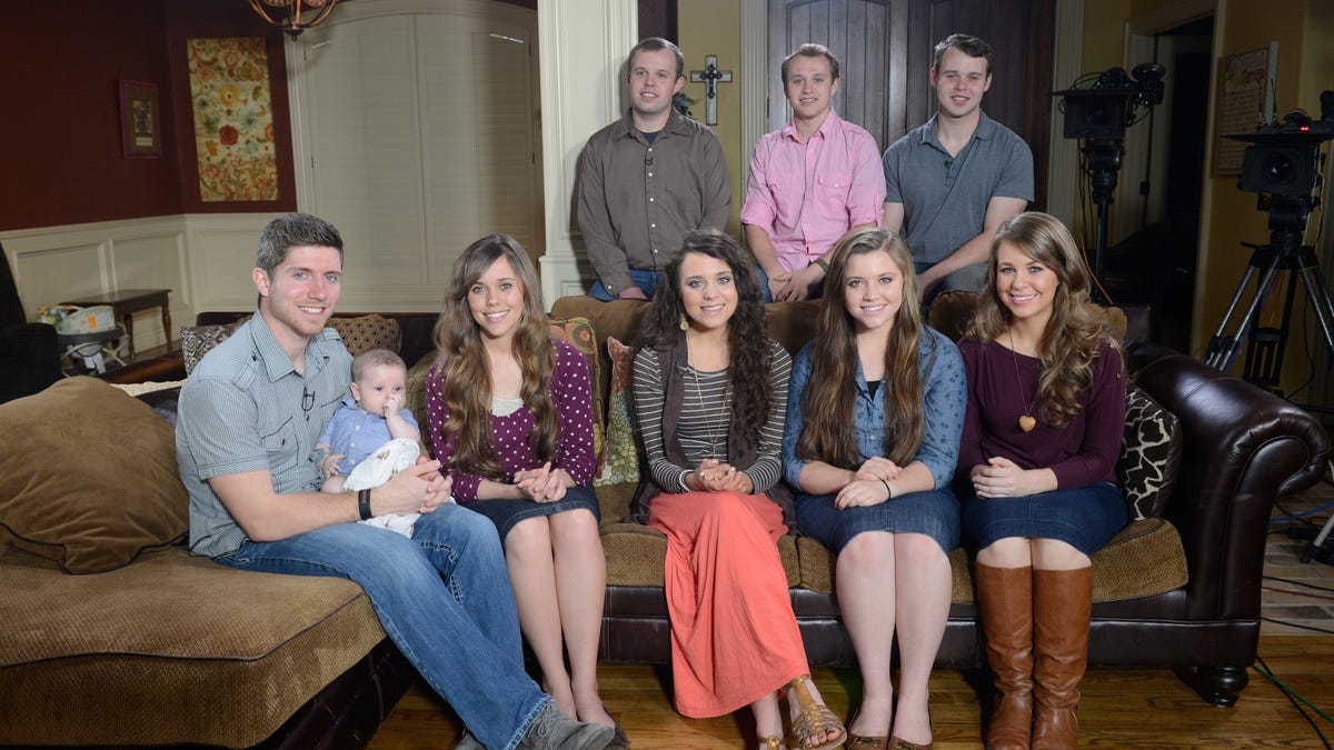 See the Duggars, a polarizing conservative family who made their fame on TLC