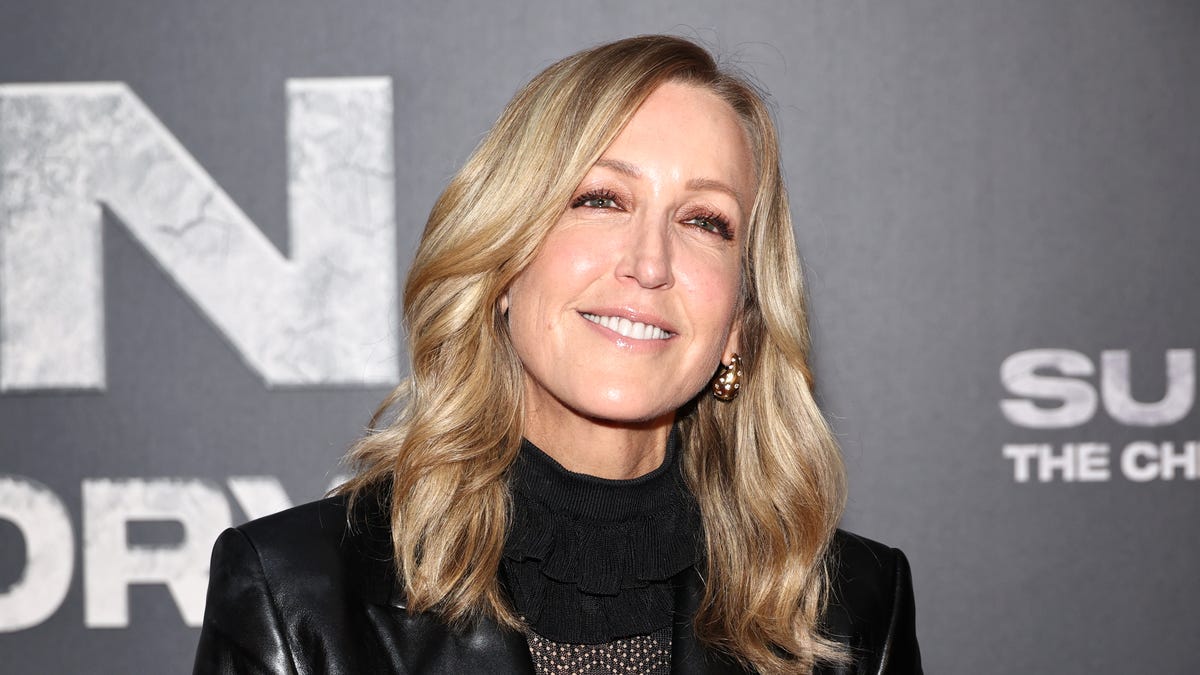Lara Spencer is getting 'thrifty.' See the 'GMA' host's new gig.