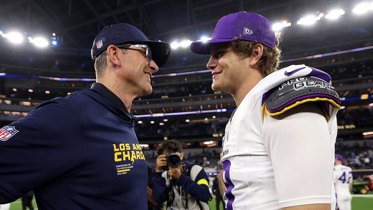 Carson Wentz, Kyler Murray make next move for Vikings' J.J. McCarthy obvious