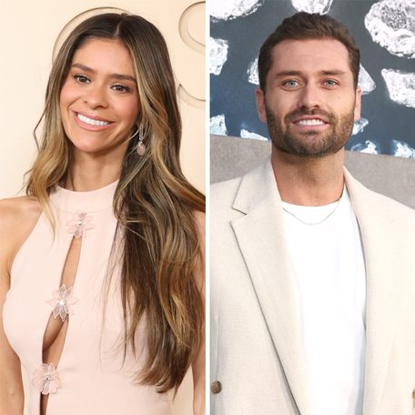 Reality-TV stars Taylor Frankie Paul, left, and Dakota Mortensen have recently found themselves in the headlines after it was revealed that the former couple is the subject of a "domestic assault investigation" by Utah police.