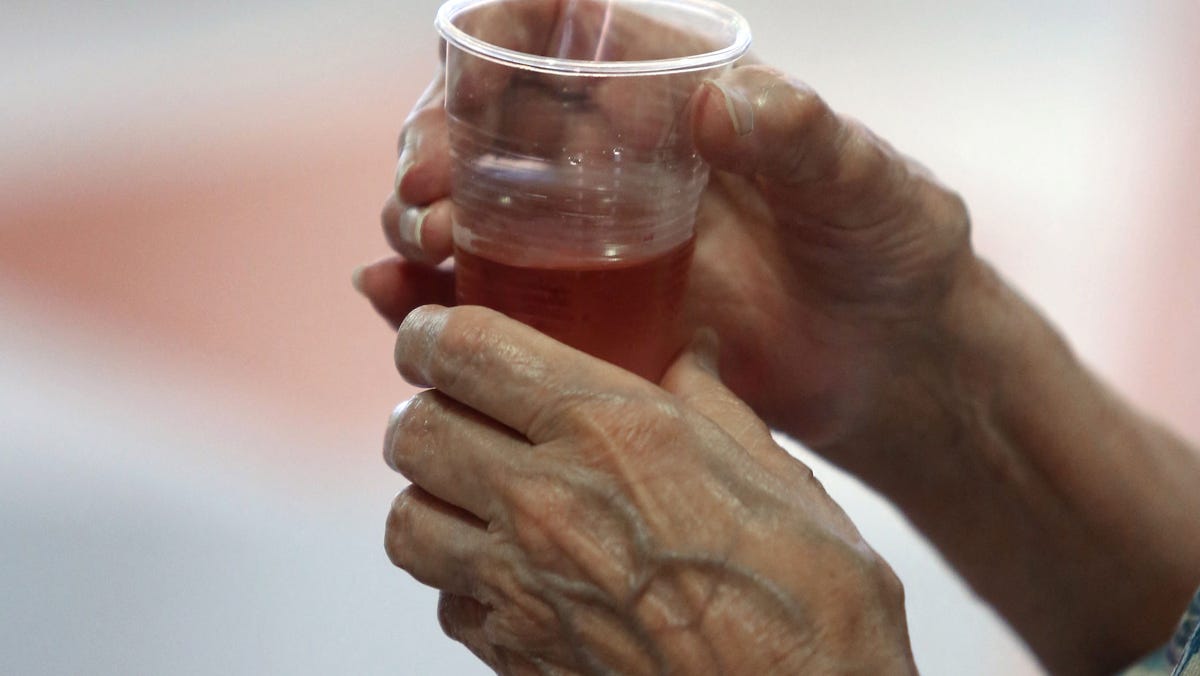 Testimony for Minnesota's 'Grandparents' Happy Hour' bill is going viral