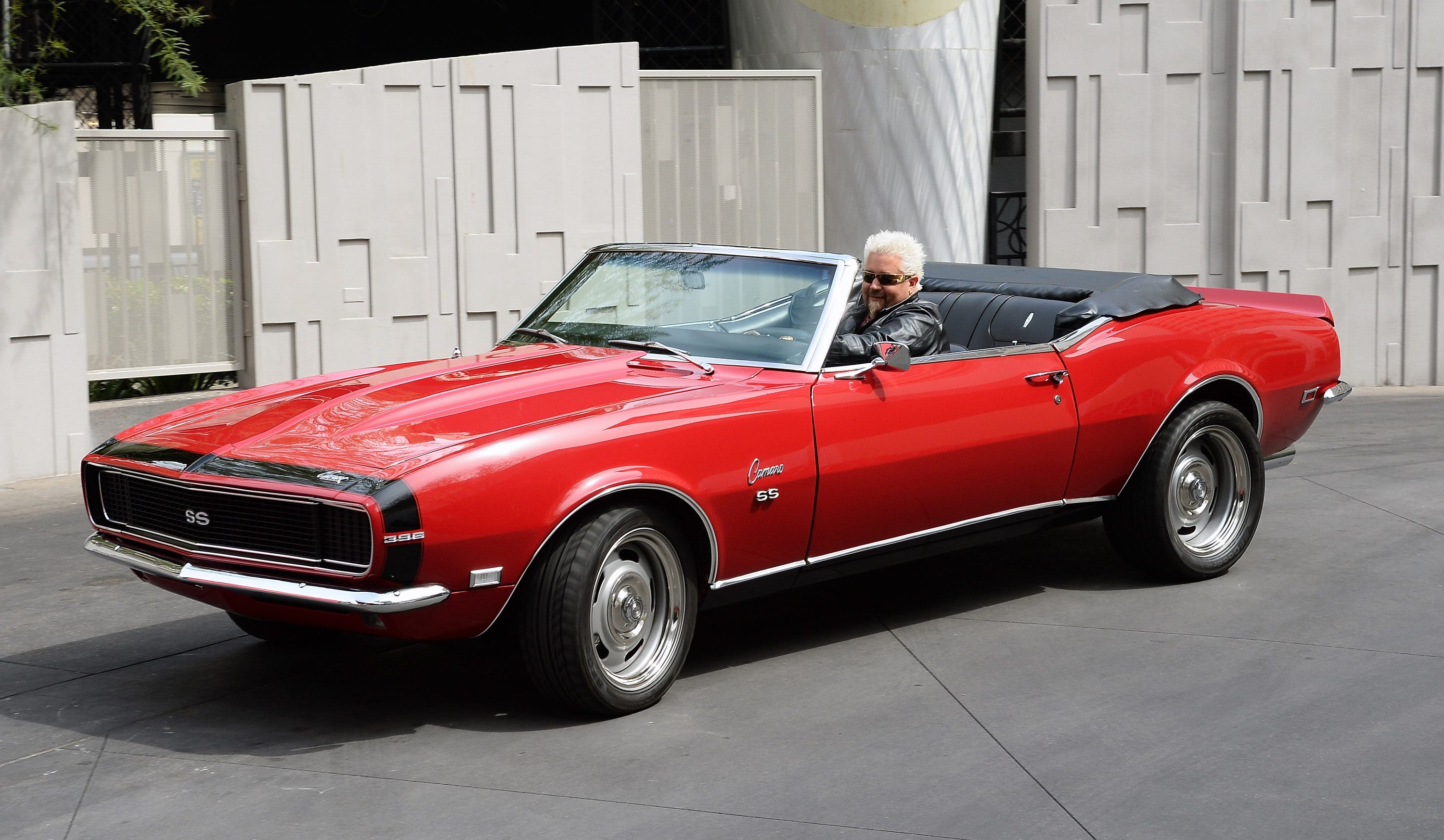 The Camaro swap that duped the host of Diners, Drive-Ins and Dives