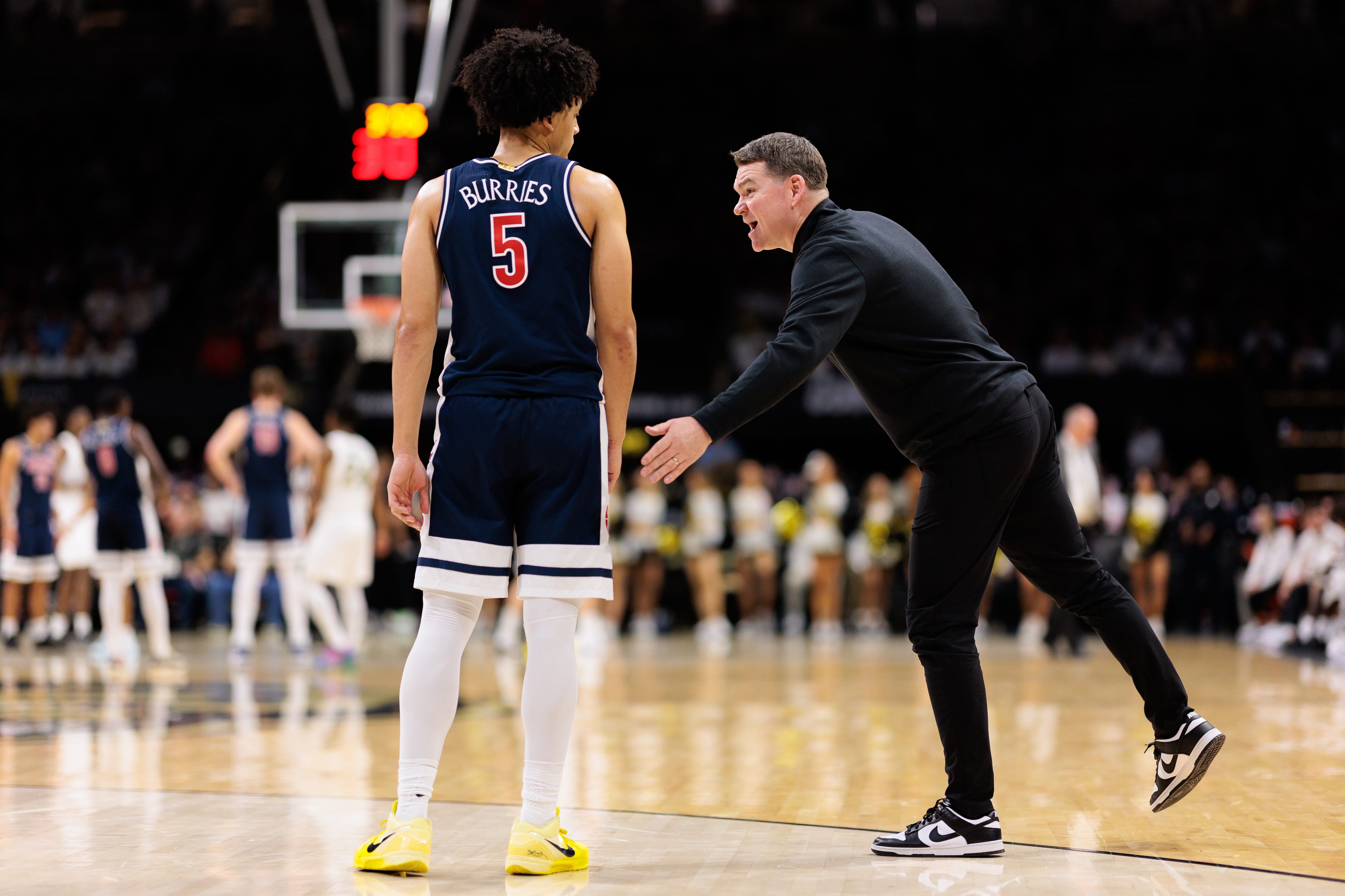 Why No. 1 seed Arizona built with freshmen, not ‘overpriced’ transfers