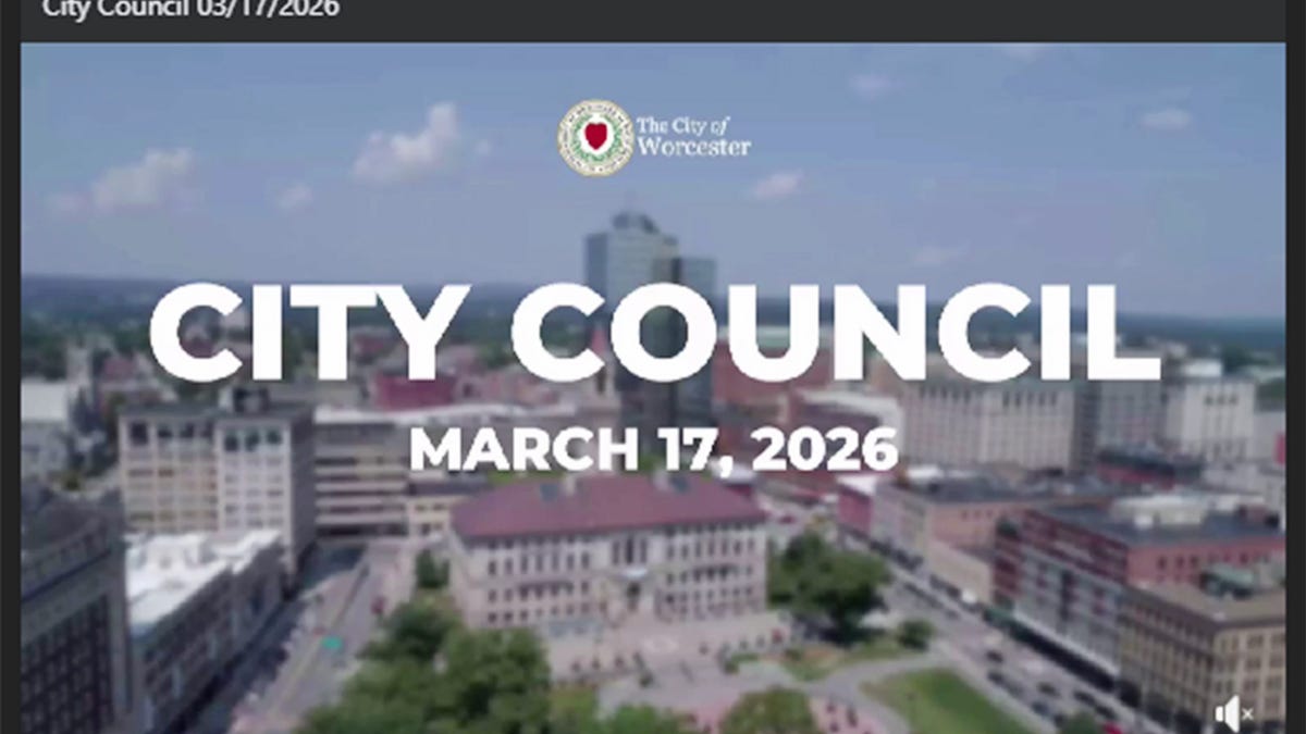 City of Worcester Facebook page