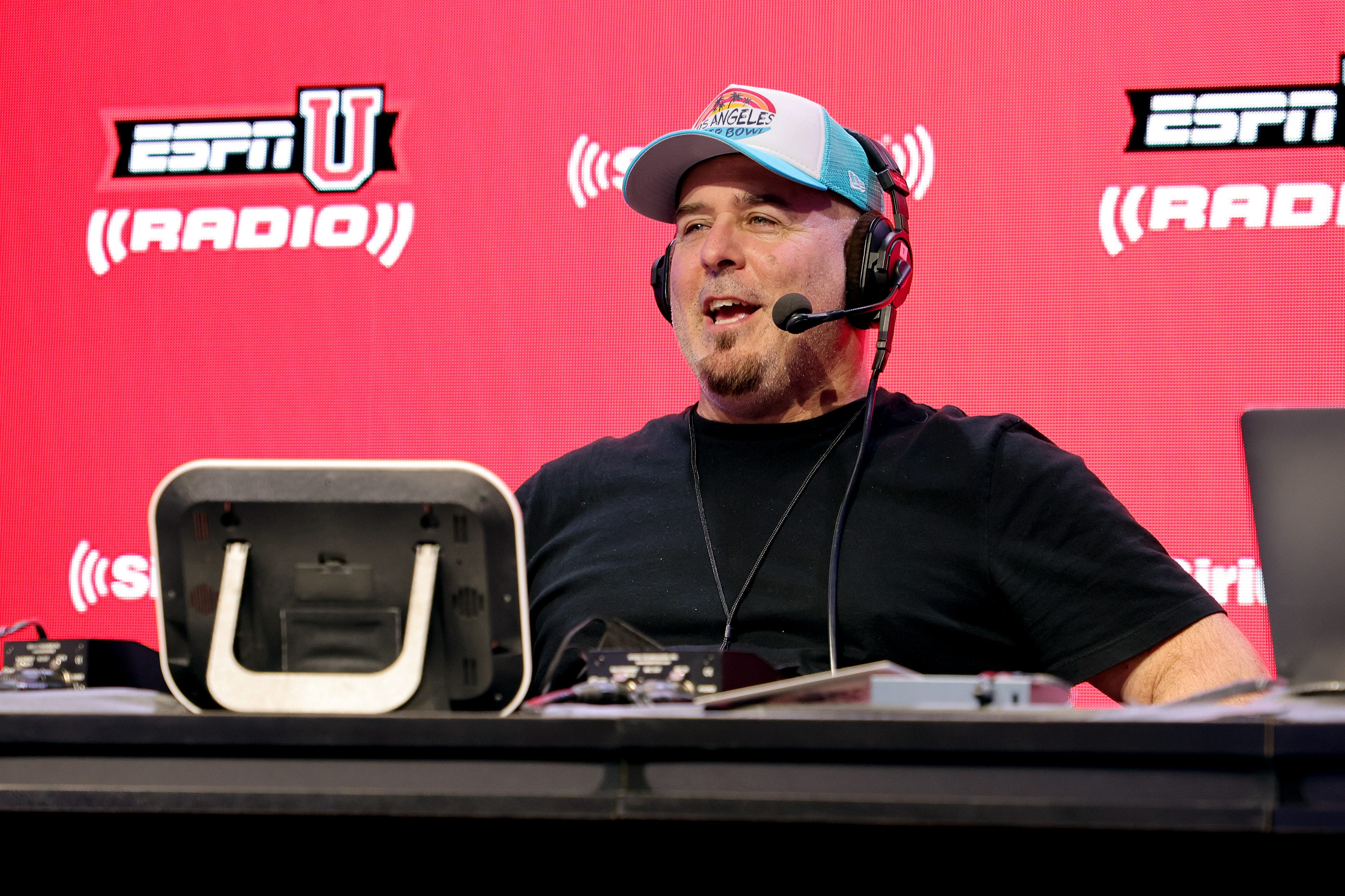 Comic from deaf family proves laughter can be heard in many ways