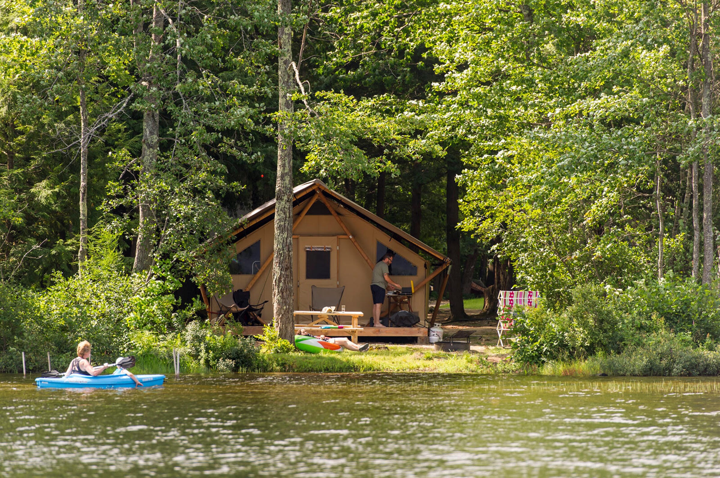 Family travel 5: Carve a new path