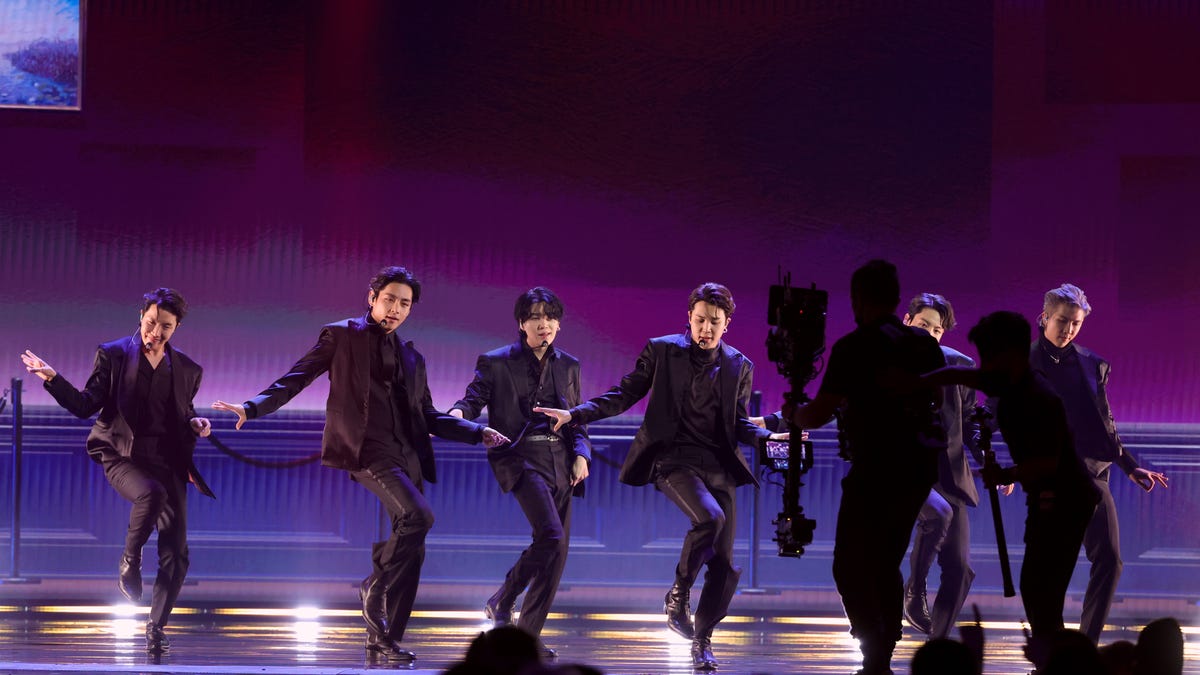 BTS' triumphant return is here with 'ARIRANG' album following hiatus