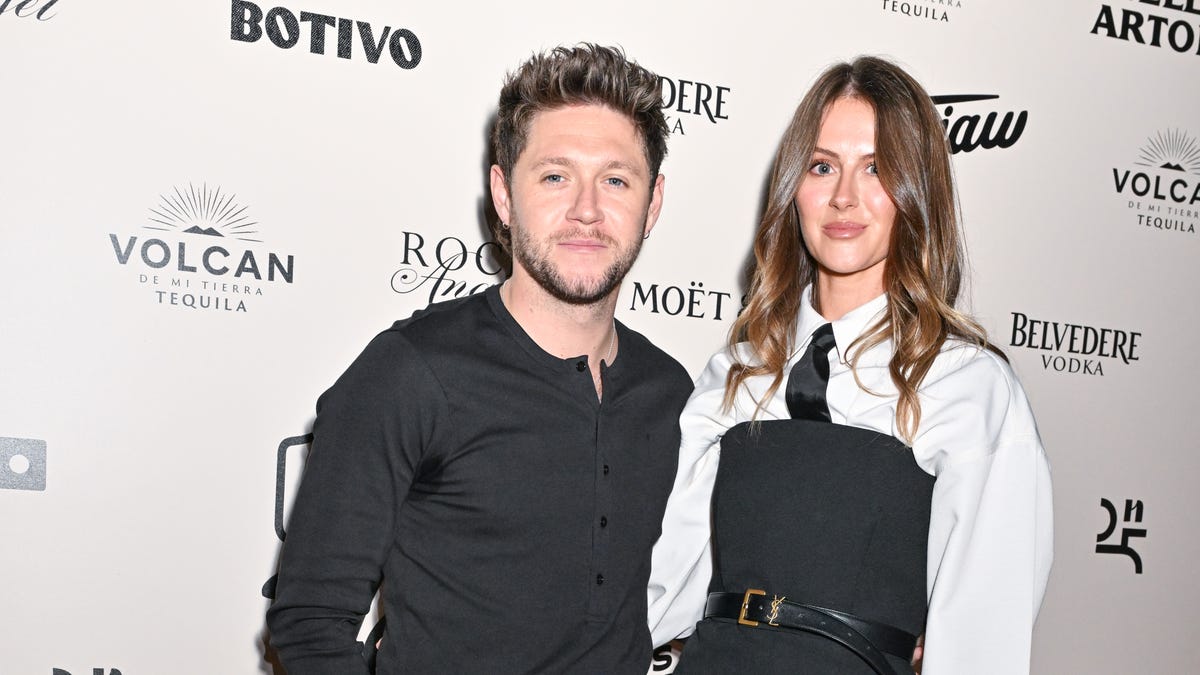 Niall Horan opens up about girlfriend Amelia Woolley in rare comment