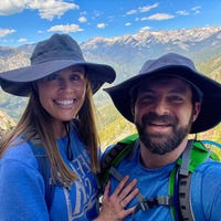 Kara and Duane Richardson.