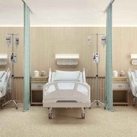 Hospitals are vanishing from rural communities. Federal funding cuts will almost certainly trigger more rural hospital closures.