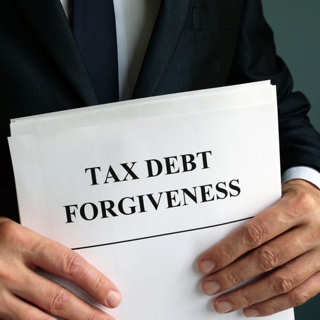 IRS tax forgiveness is a broad term used to describe several types of tax relief the IRS may provide to help taxpayers manage or reduce what they owe.