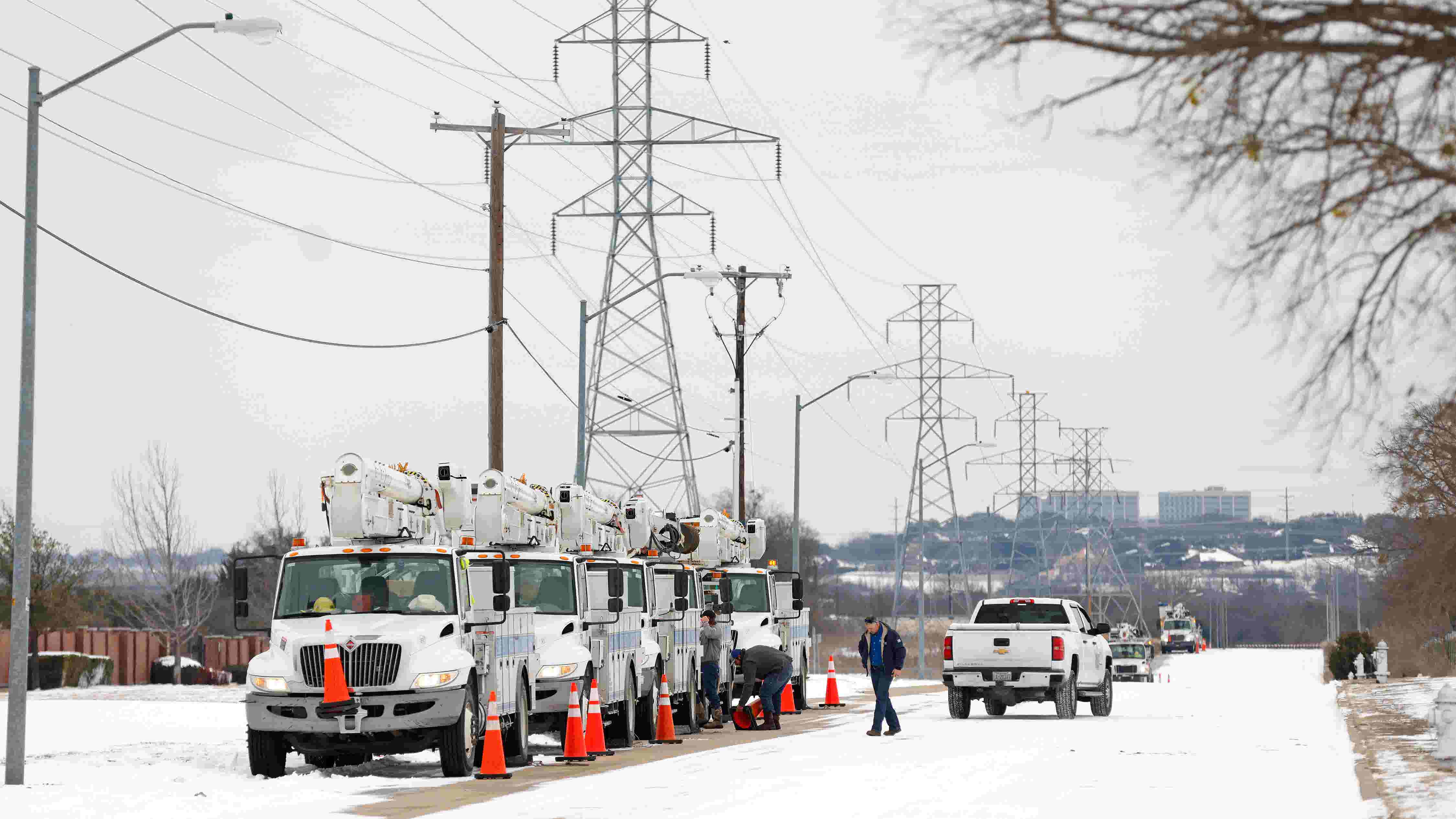 How reliable is the US power grid right now?