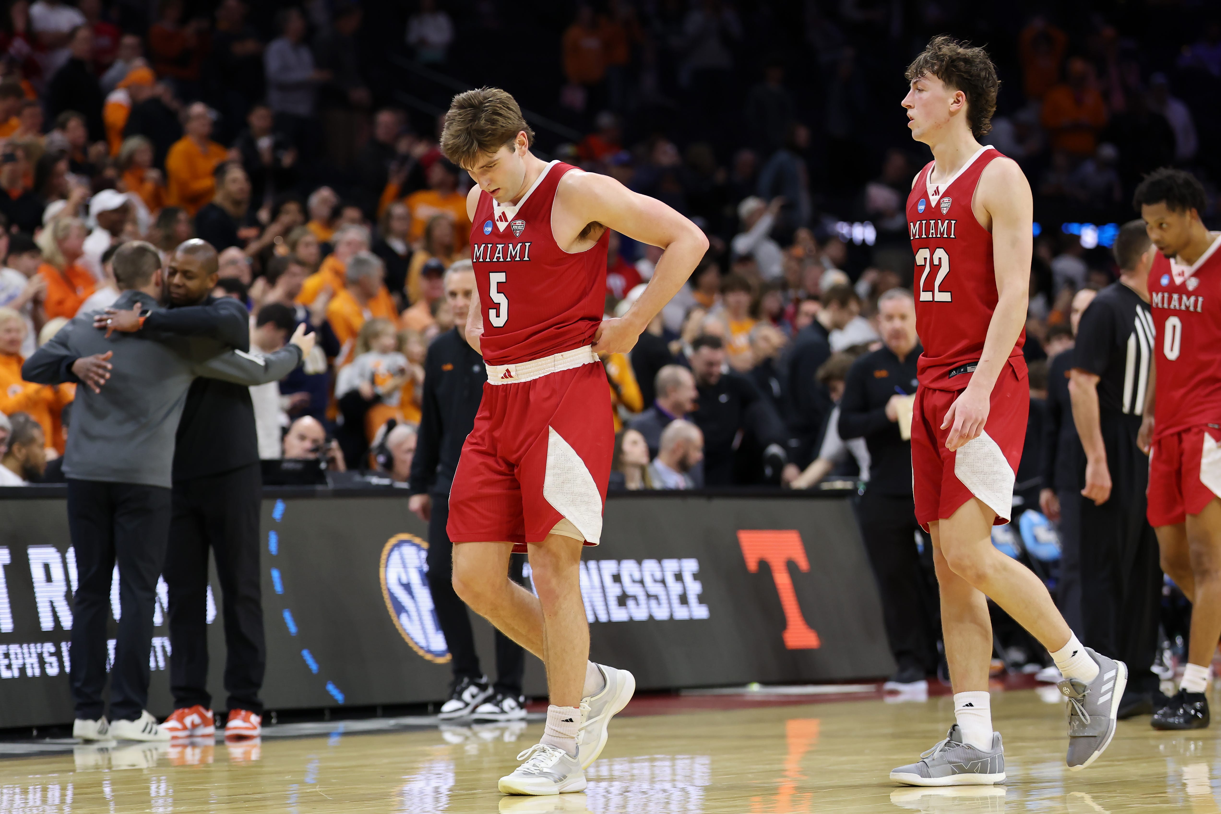 Miami (Ohio)’s March Madness run is over, but it won’t be forgotten
