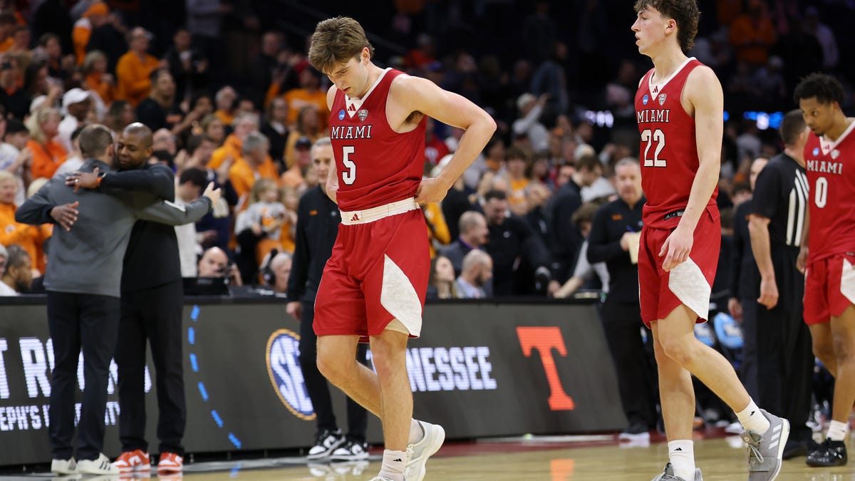 Miami (Ohio)'s March Madness run is over, but it won't be forgotten