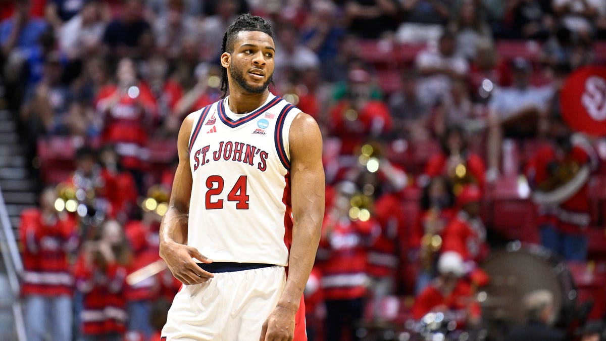 Who does St. John's basketball play next in 2026 NCAA Tournament?