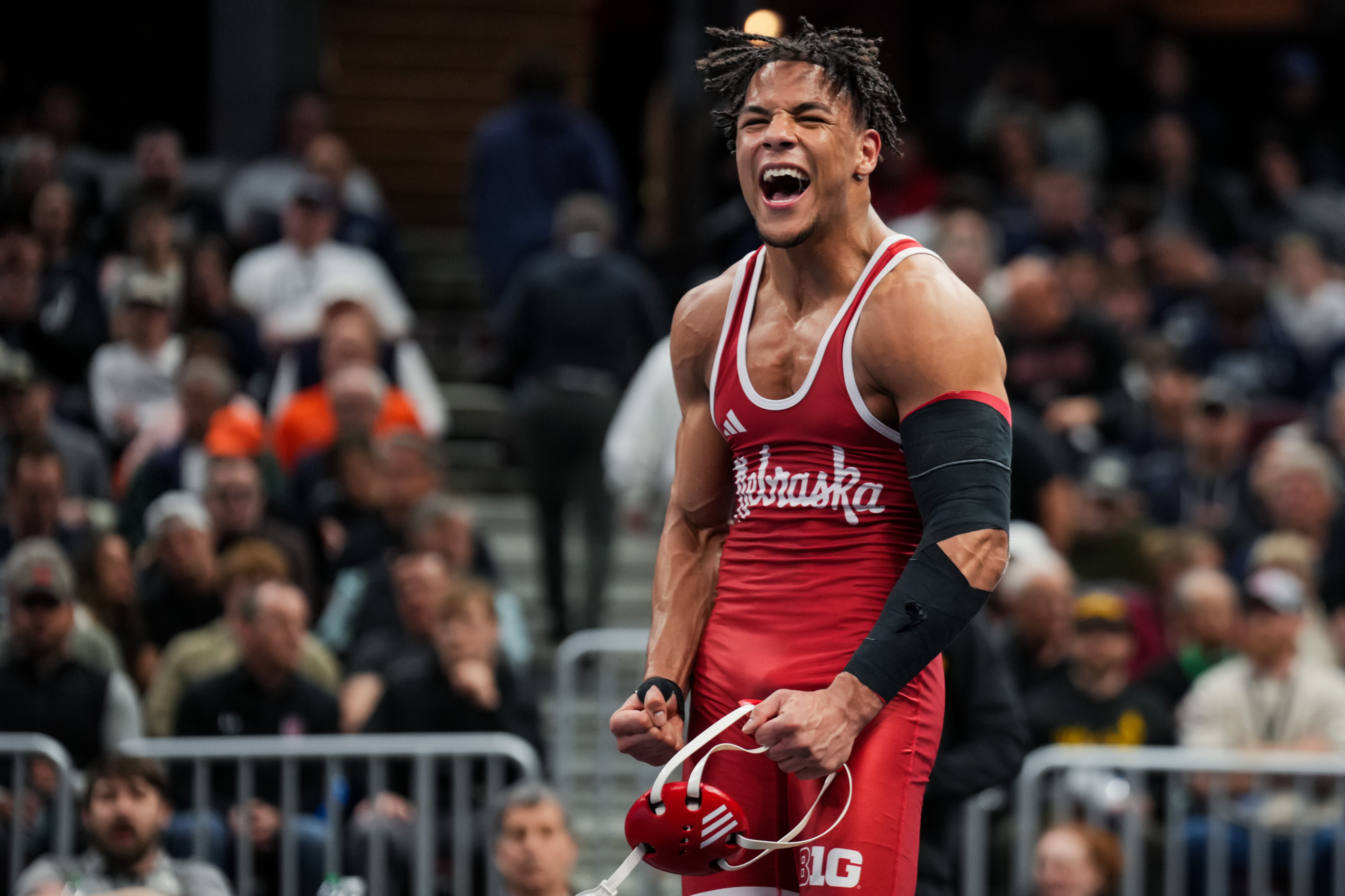 Mariner grad Christopher Minto finishes sophomore wrestling season as NCAA runner-up Mariner grad Christopher Minto finishes sophomore wrestling season as NCAA runner-up