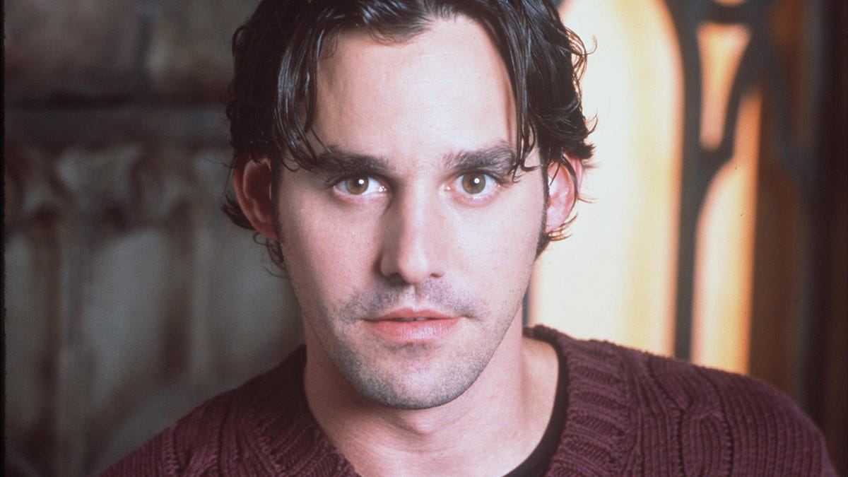 Nicholas Brendon, Xander Harris on 'Buffy the Vampire Slayer,' dies