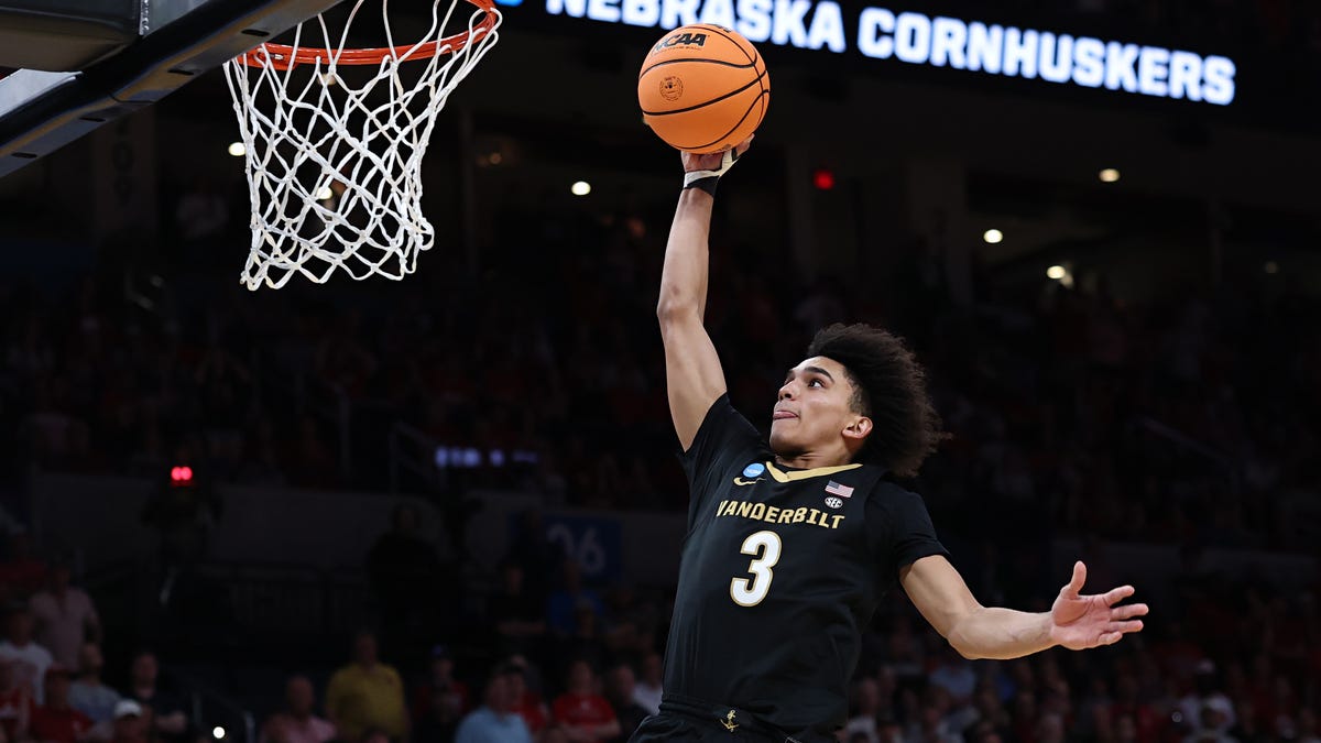 Vanderbilt Duo Tyler Tanner and Tyler Nickel Earn 2026 NBA Draft Combine Invitations