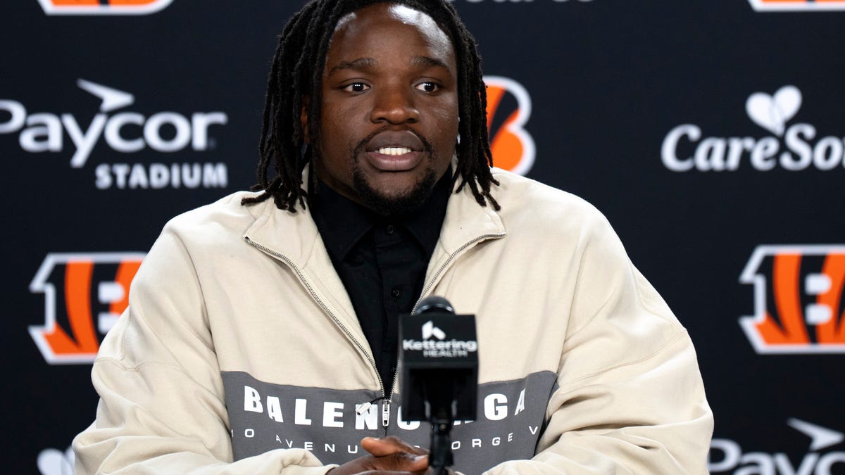 El mayor fichaje de los Bengals genera controversia entre los ejecutivos de la NFL