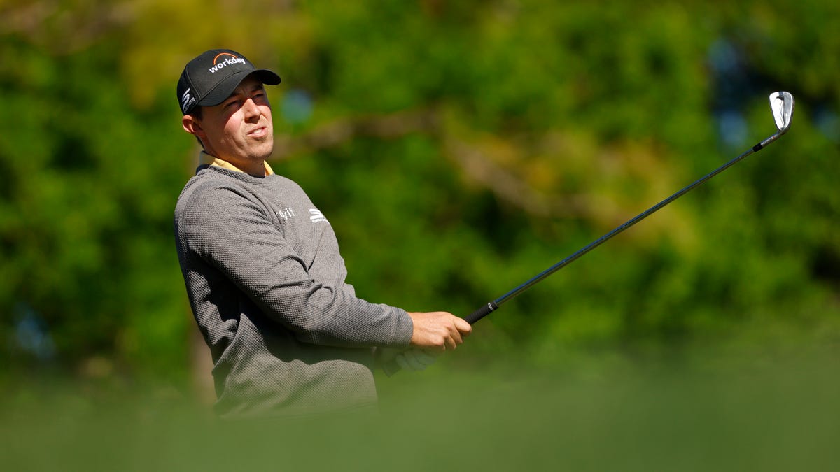 Scheffler Maintains World No. 1 as Fitzpatrick Surges to 6th